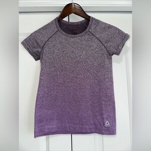 Reebok Lightweight Athletic Gradient Shirt M